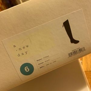 A New Day Sidney Thigh High Boots